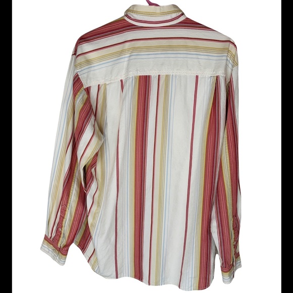 Tommy Bahama Men’s Large Long Sleeve Shirt - Picture 2 of 13